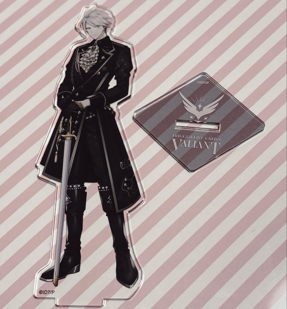 八乙女楽 アクリルスタンド アクスタ VALIANT TRIGGER アイナナ - メルカリ