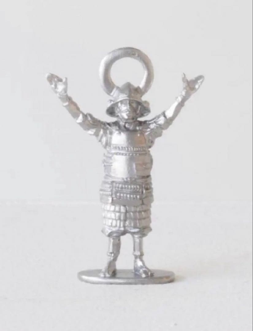 野口哲哉　メタルフィギュア　RING MAN 野口哲哉 メタル フィギュア 9体 - メルカリ