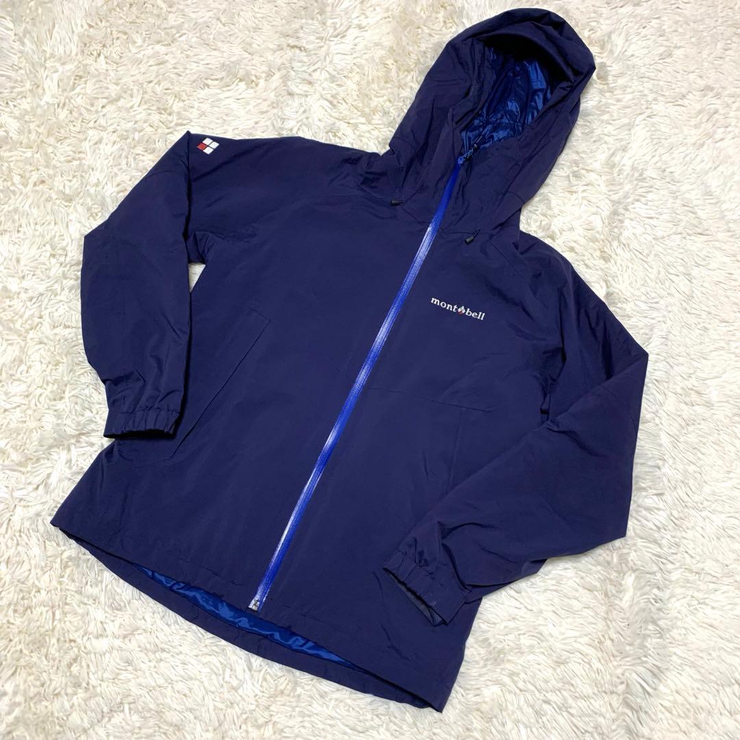 mont-bell モンベル　パウダーステップパーカ　スキーウェア　雪山　ボード パウダーステップ パーカ Women's｜モンベル