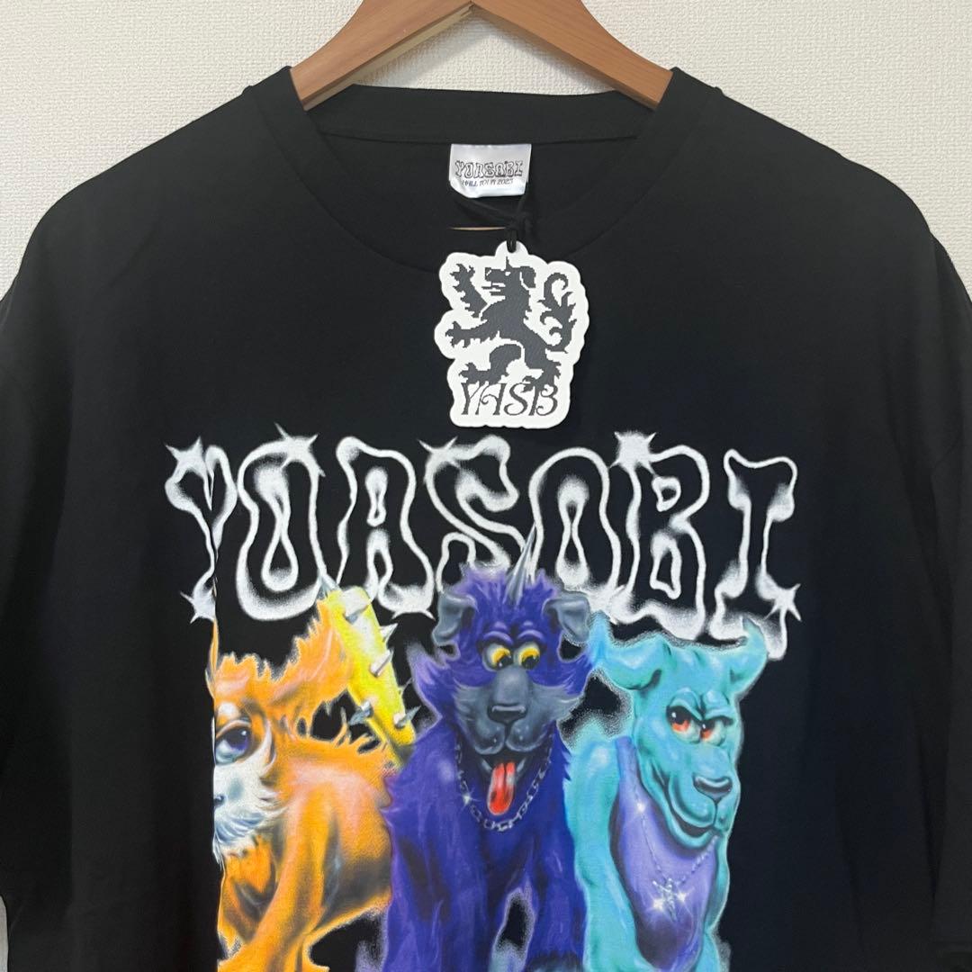 山*田様 新品☆YOASOBI ワンダラ WAN!WAN! Tシャツ Aタイプ - メルカリ