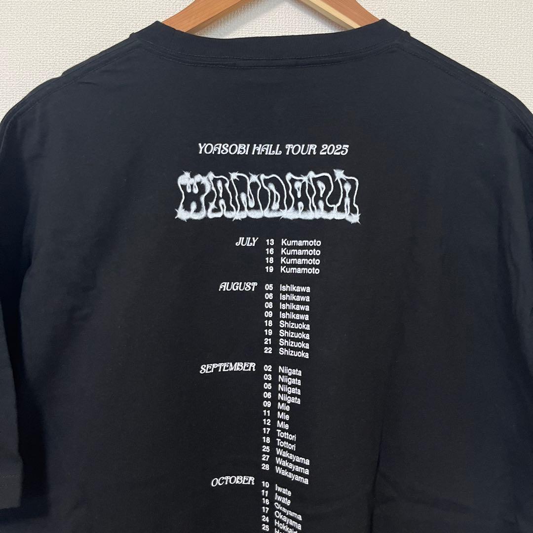 山*田様 新品☆YOASOBI ワンダラ WAN!WAN! Tシャツ Aタイプ - メルカリ