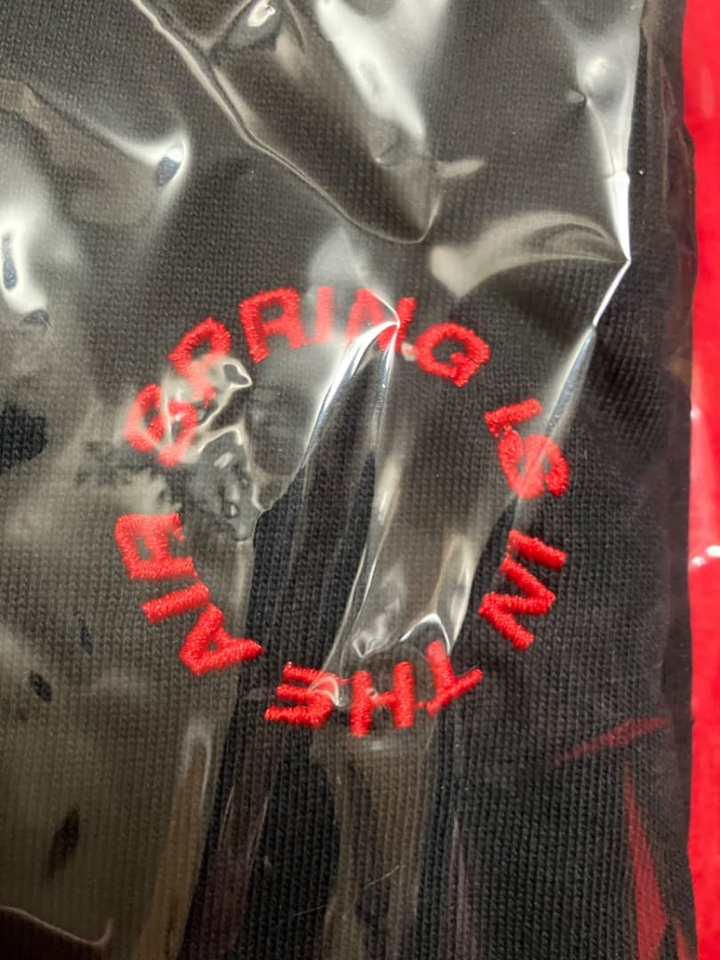 iriの2025 Spring Goods ジップフーディー パーカー 新品XL - メルカリ