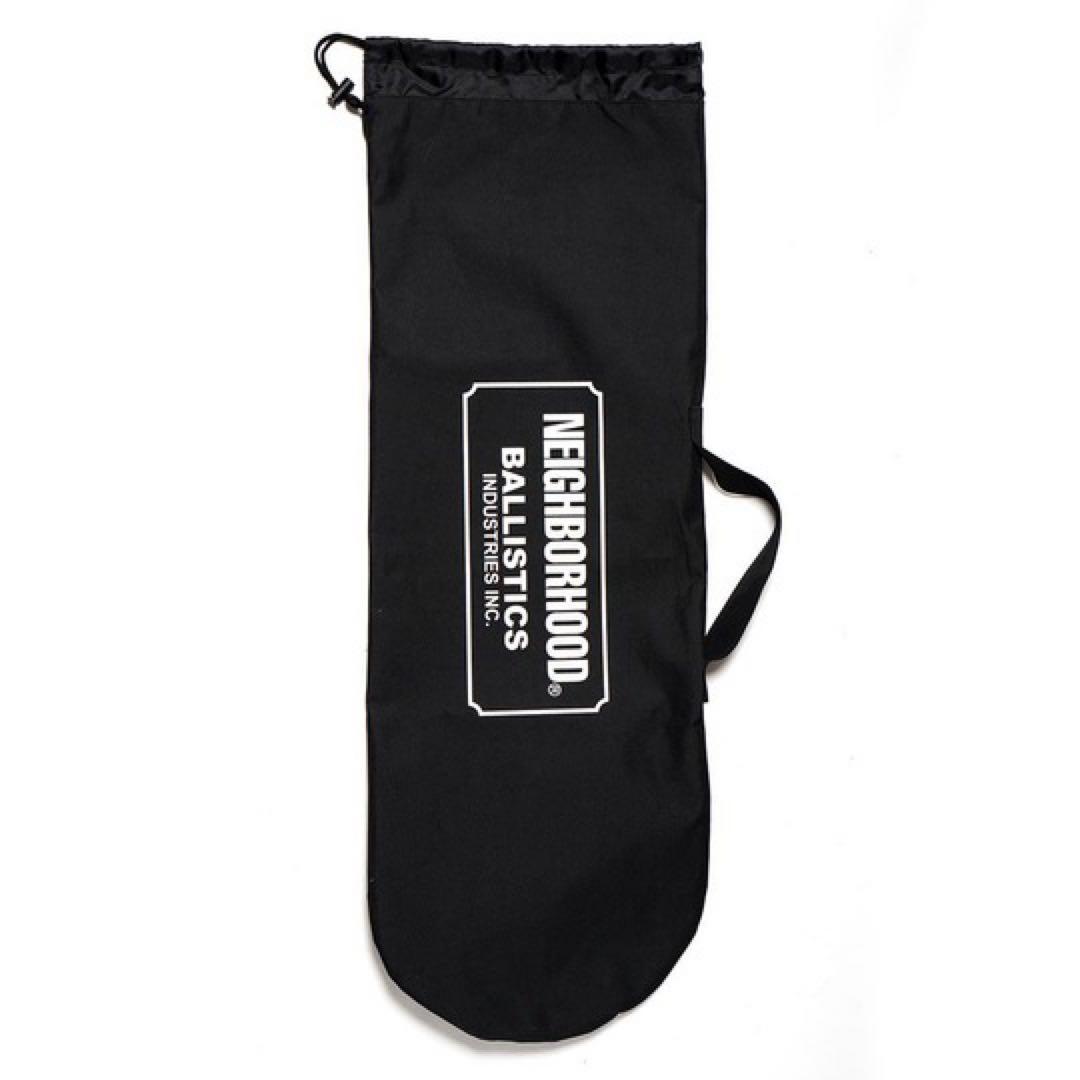 NEIGHBORHOOD BALLISTICS スケートボード セット ケース付 - メルカリ