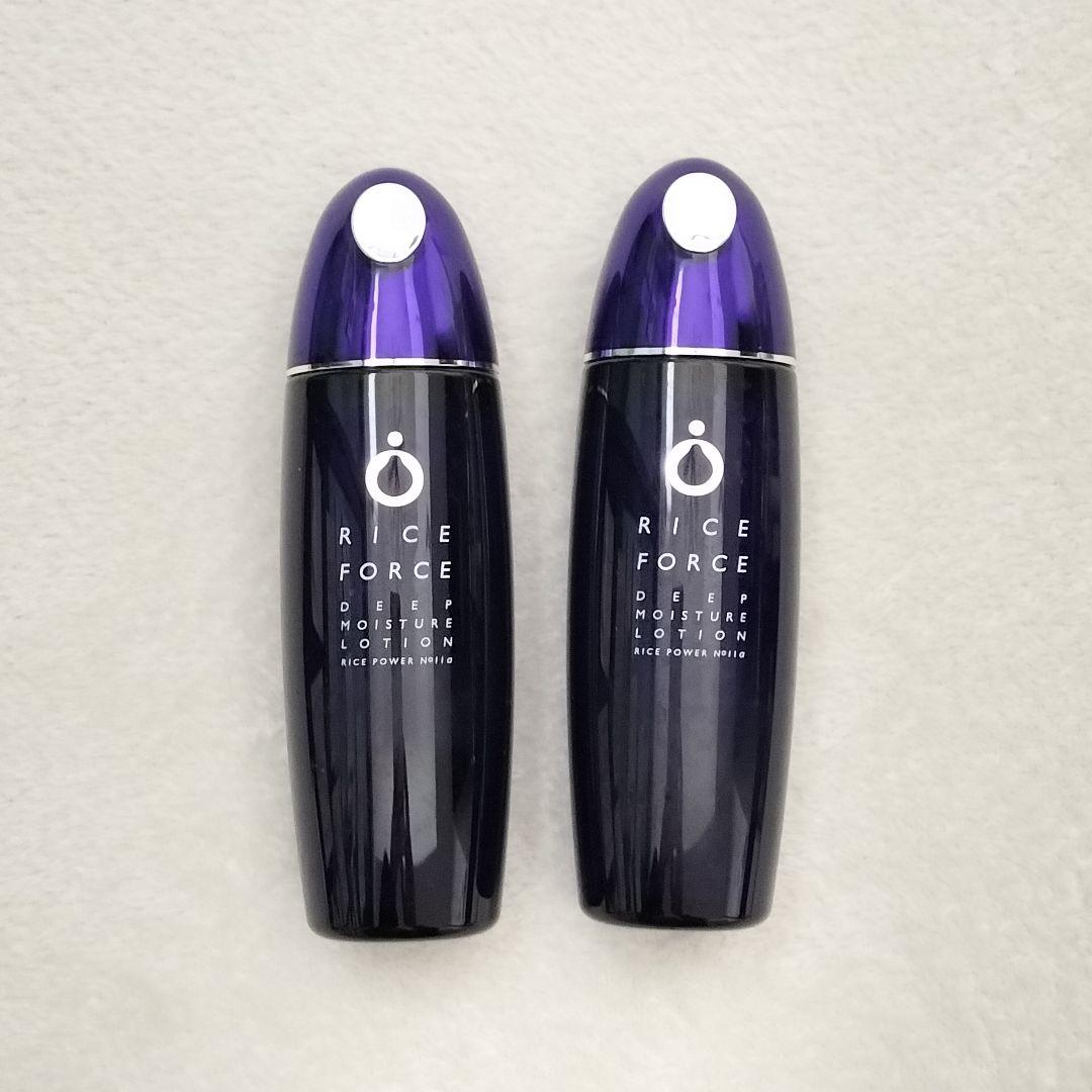 ライスフォース　riceforce　ディープモイスチュア ローション　薬用 保湿