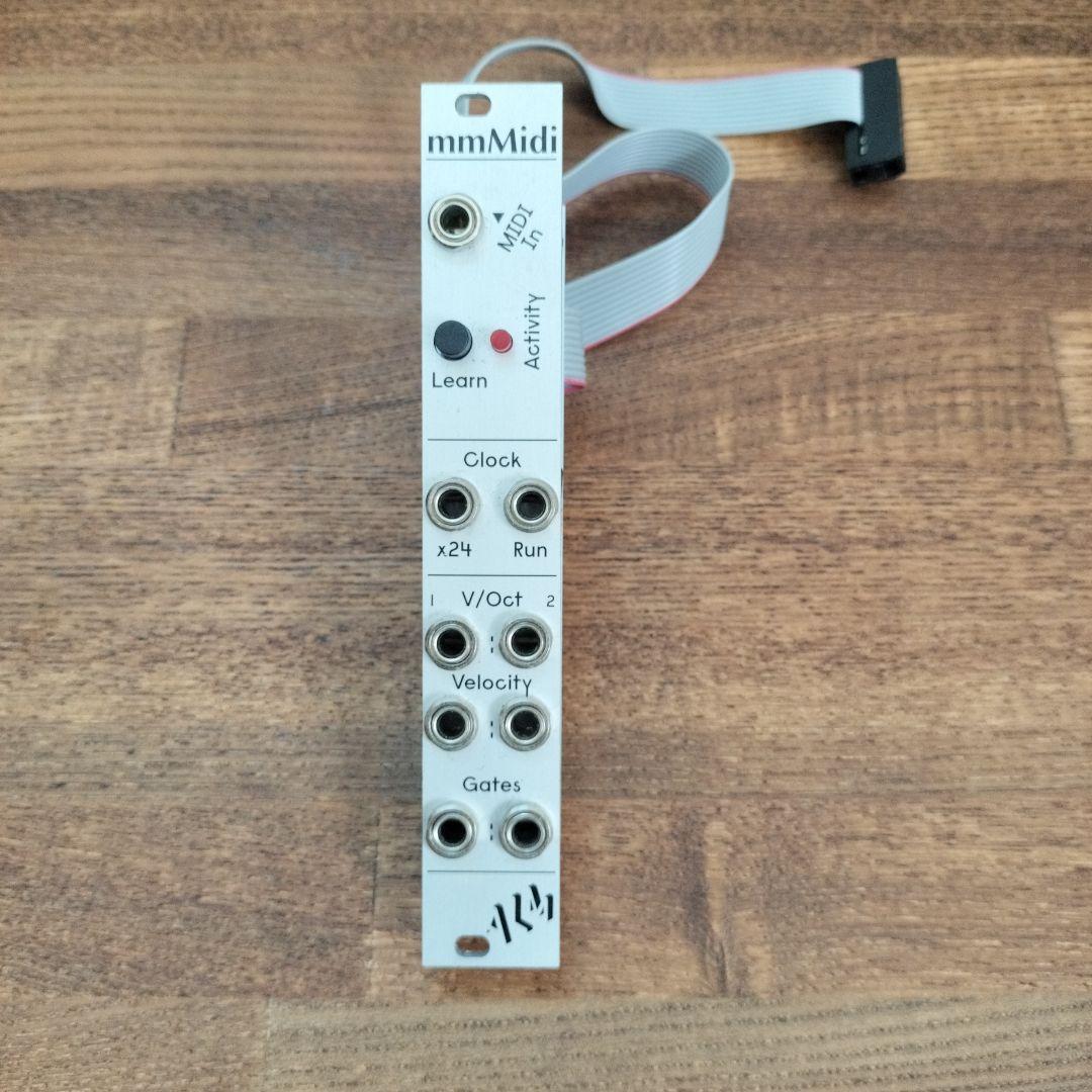 ALM Busy mmMidi MIDIインターフェース モジュール