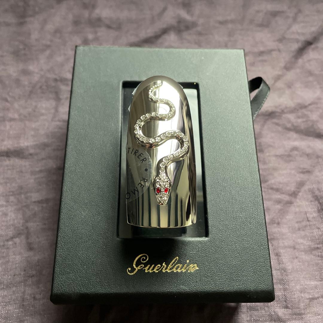 ゲラン プレミアムルージュケース