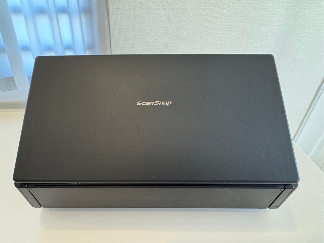 FUJITSU ScanSnap ix500 ドキュメントスキャナー