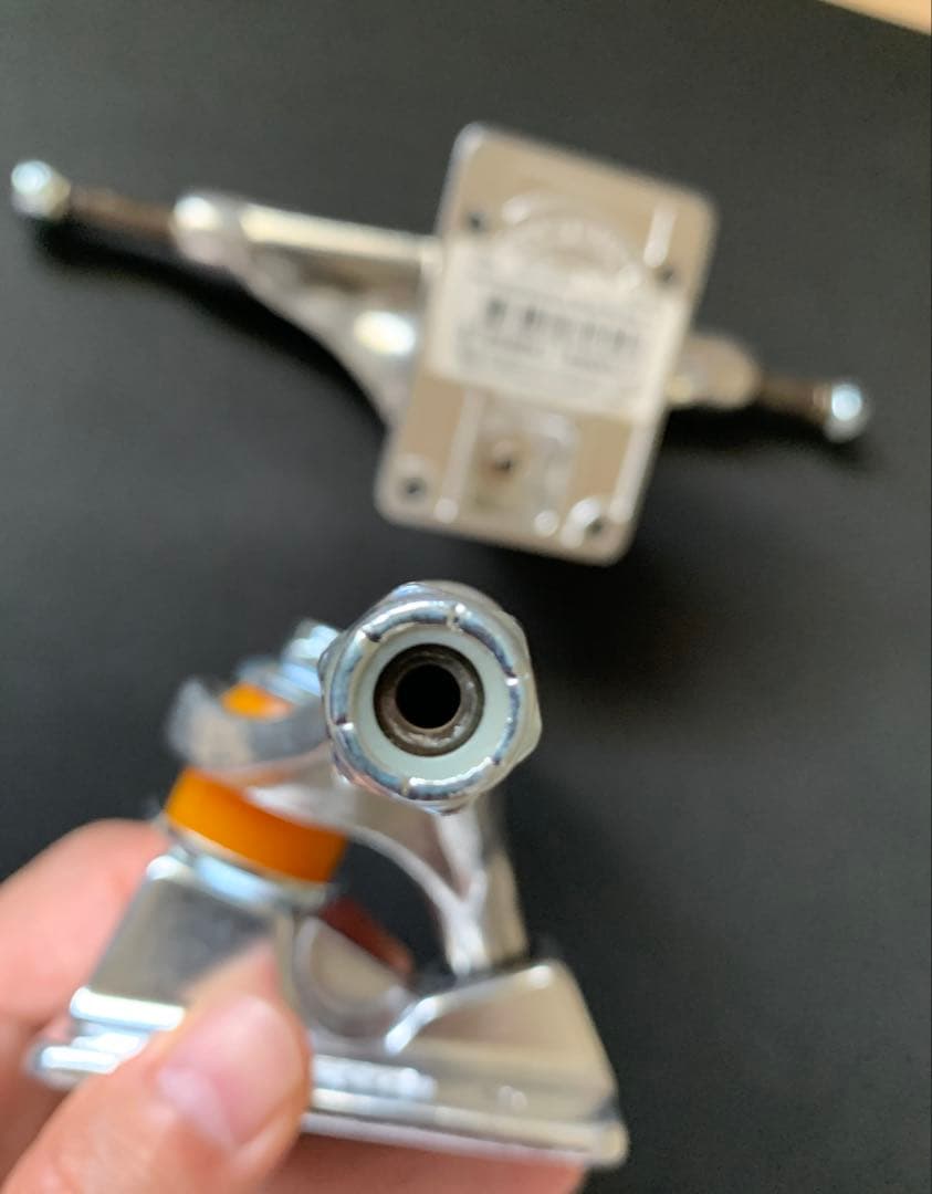 BONES SWISS ベアリング & STF 53mm トラック セット - メルカリ