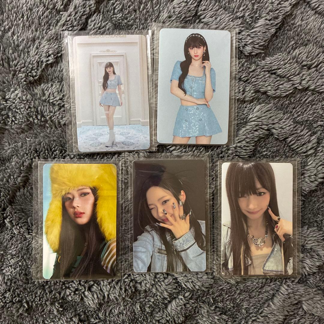 BABYMONSTERベビモン ルカ トレカ - メルカリ