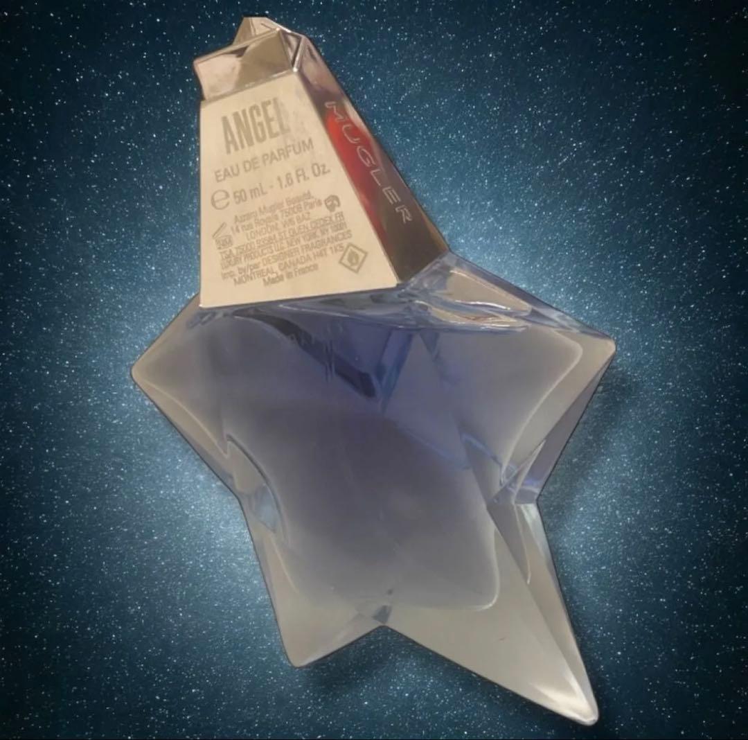 テュエリーミュグレー エンジェル　オーデパルファム 50ml