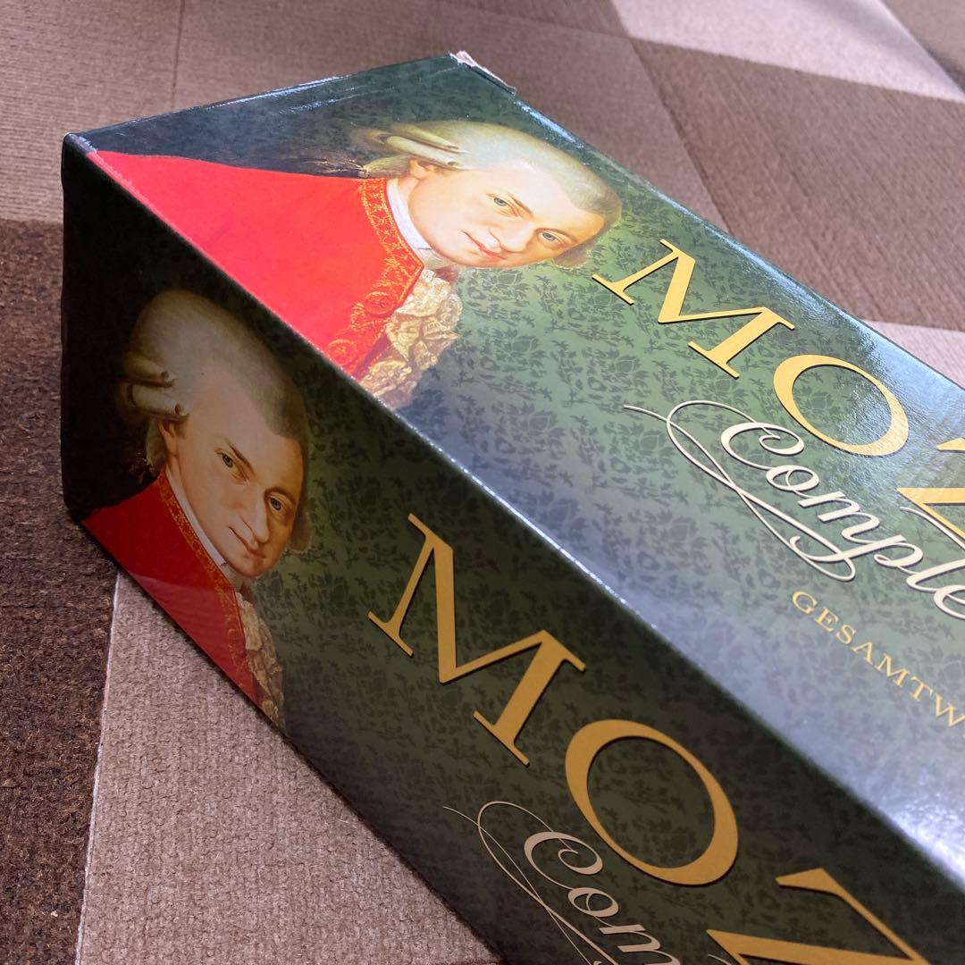 お値下げ モーツァルト コンプリートエディション 170CD