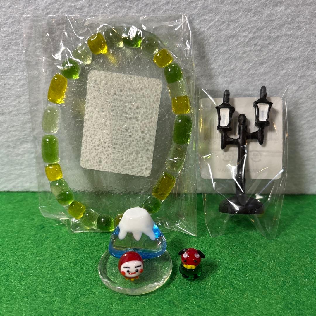 keko様専用 ガラス細工 ミニチュア