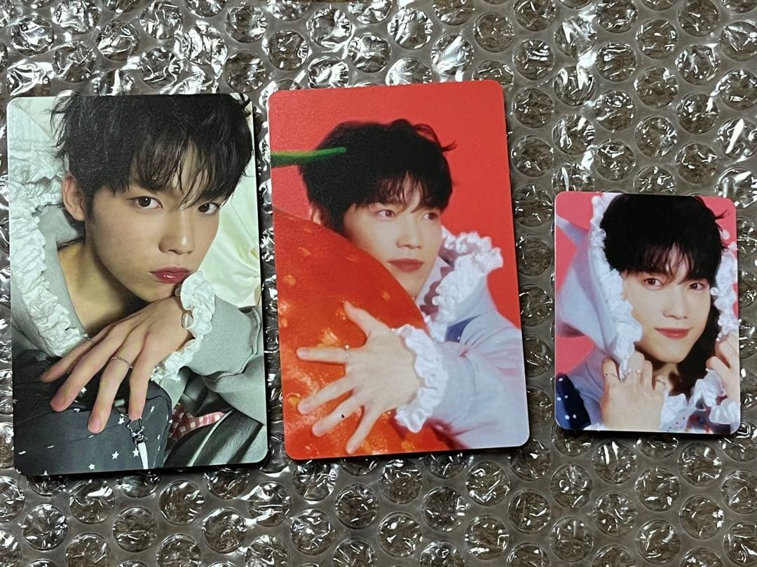 INI 木村柾哉 THE WINTER MAGIC cake トレカ - メルカリ