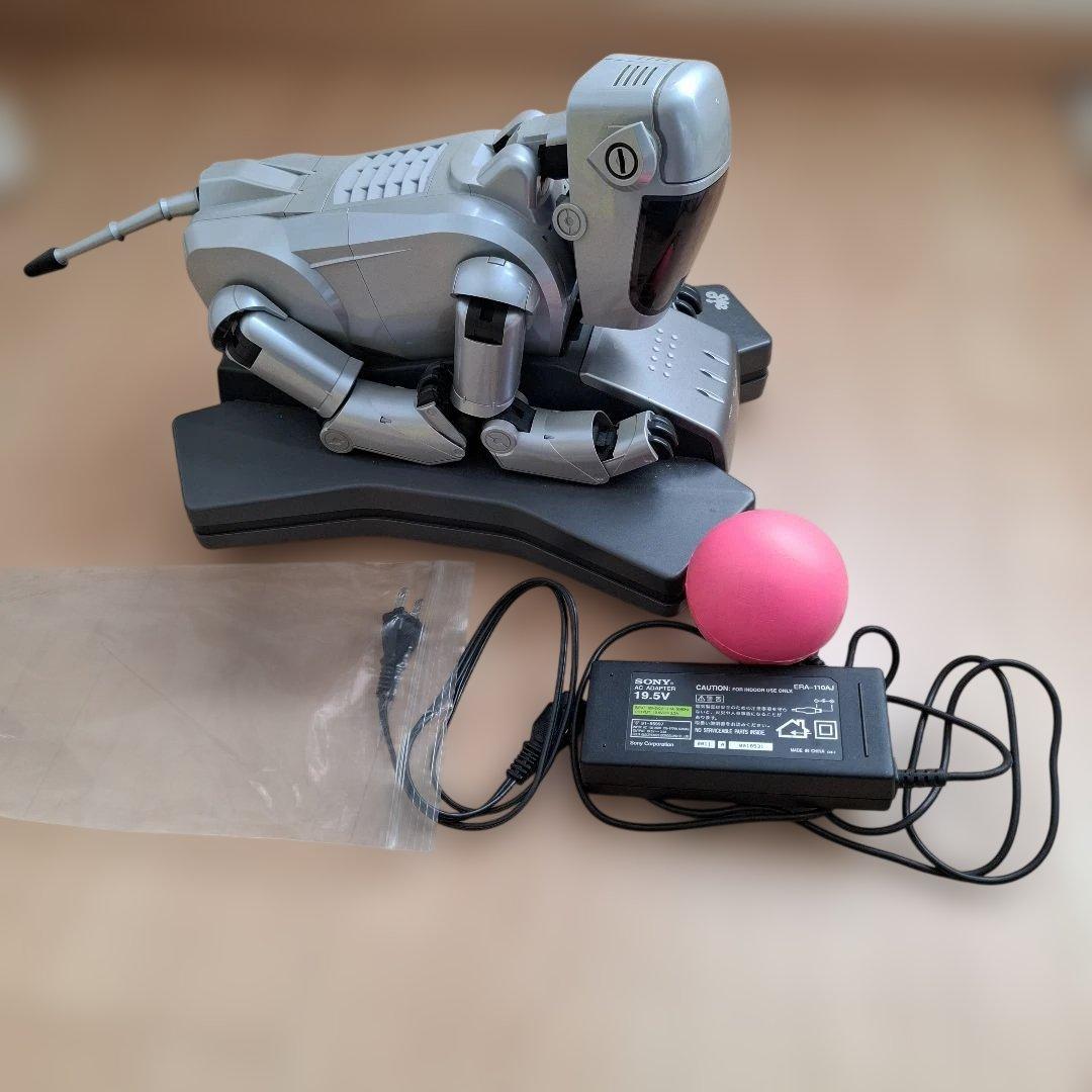 aibo初代　ジャンク品 Yahoo!オークション -「ジャンク品」(AIBO) (バーチャルペット)の落札