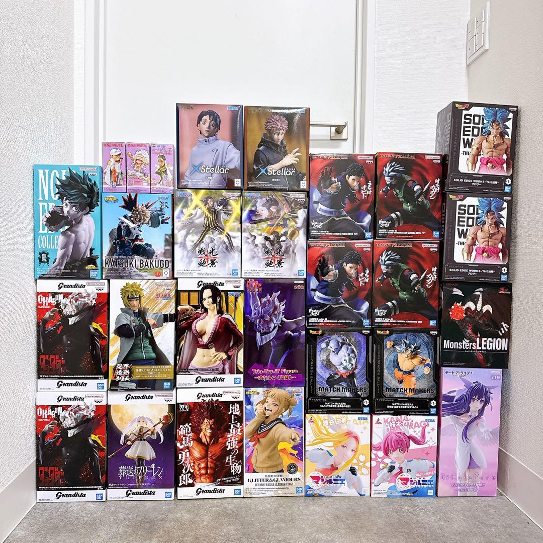 最新美少女プライズフィギュア含む29個まとめ - メルカリ