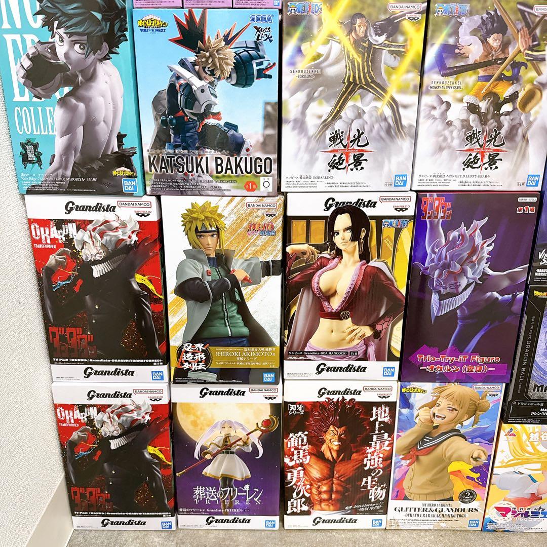 最新美少女プライズフィギュア含む29個まとめ - メルカリ