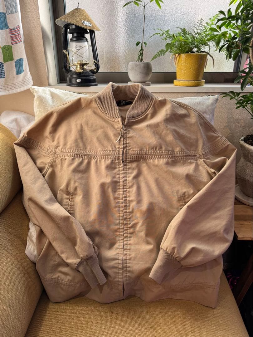 60s Sears カップショルダージャケット ヴィンテージ Lサイズ