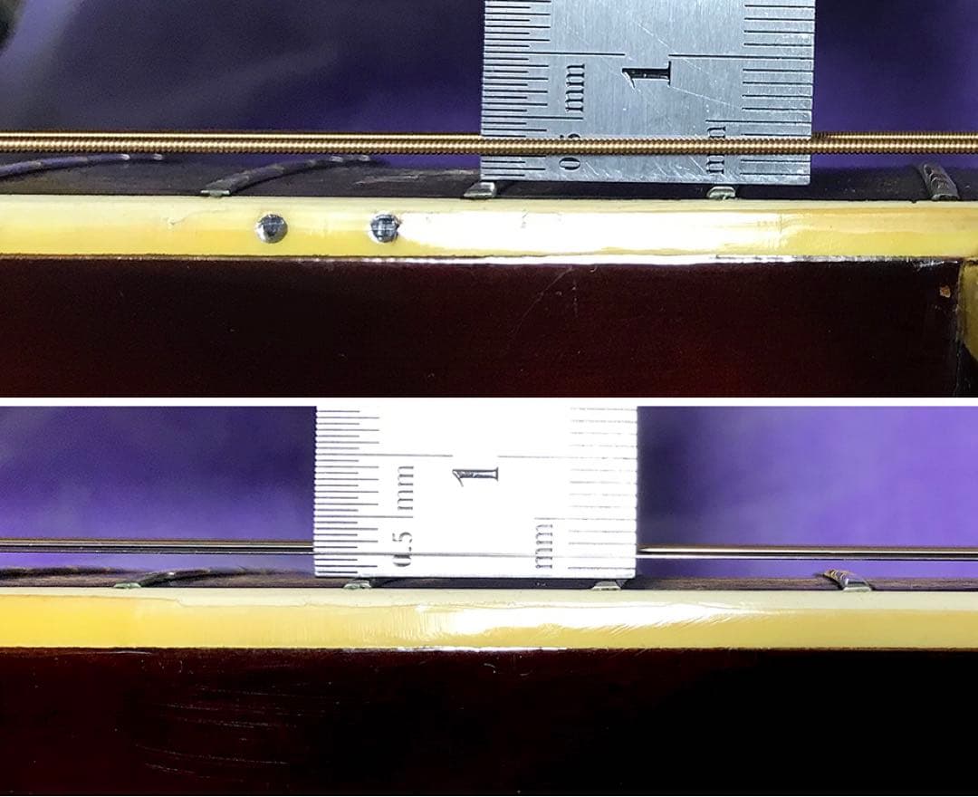 CANDA-404 70年代希少 フジゲン Greco 超爆鳴り