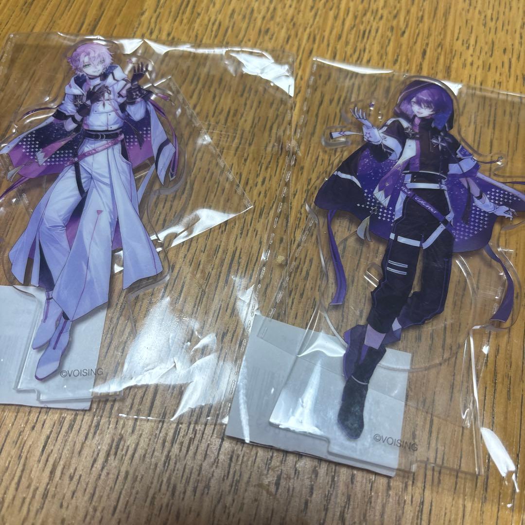 クロノヴァ momentumアクスタ 甘夢れむ しの - メルカリ