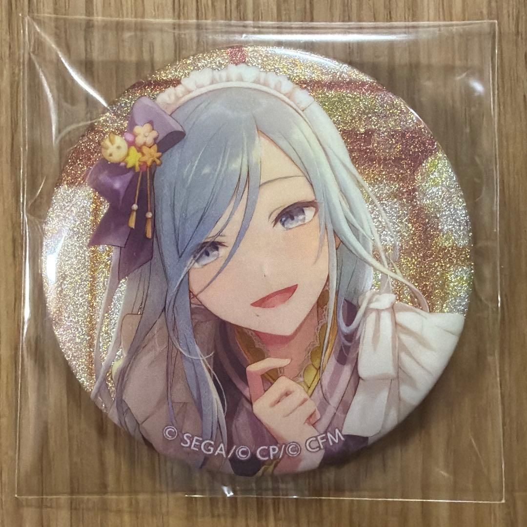 プロセカ 日野森雫 グリ缶 48c - メルカリ