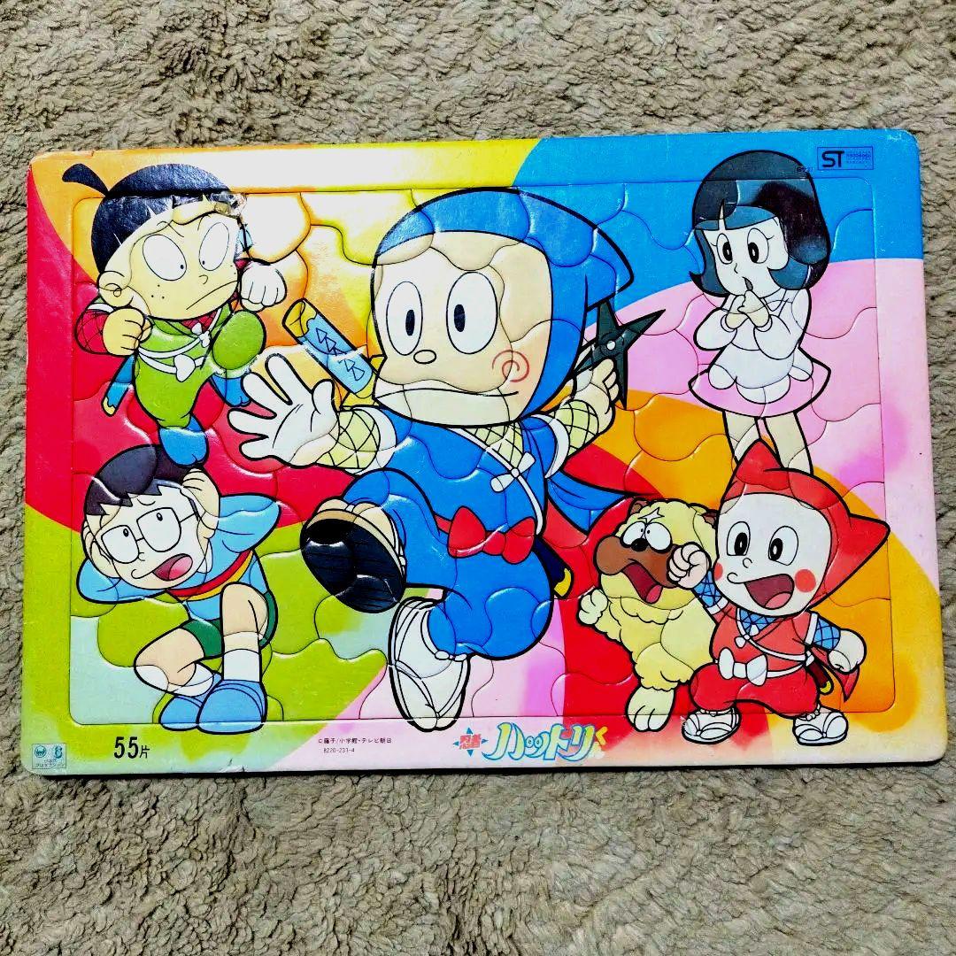 希少品 昭和レトロ ハットリくん アラレちゃん キューティーマギ他