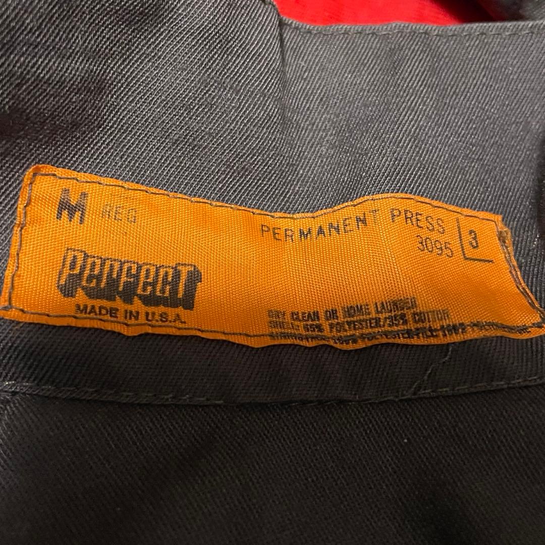 70s USA製 Perfect GMC ワークジャケット アメカジ 短丈 - メルカリ