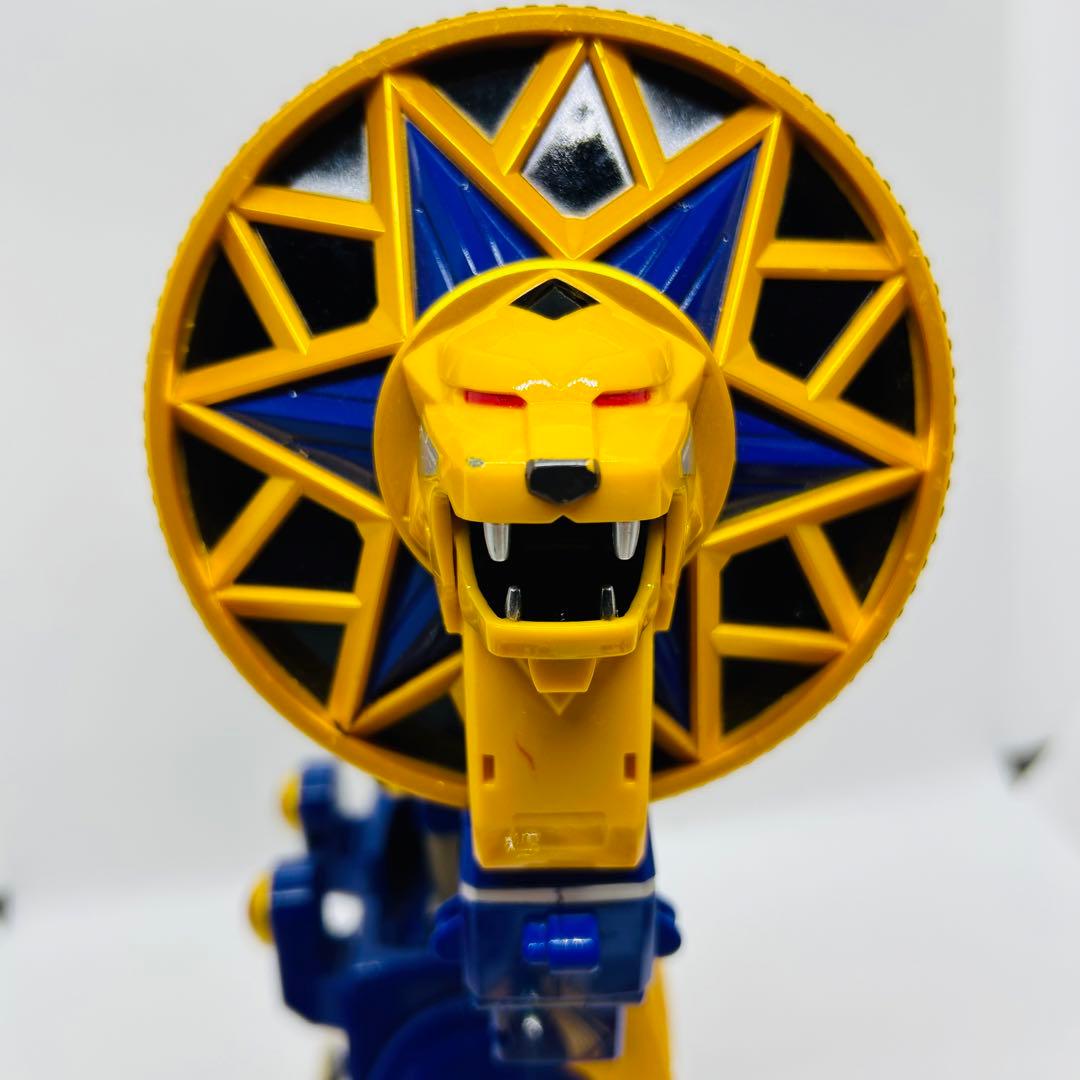 天雷旋風神 スペシャルバージョン 忍風戦隊ハリケンジャー トイザらス