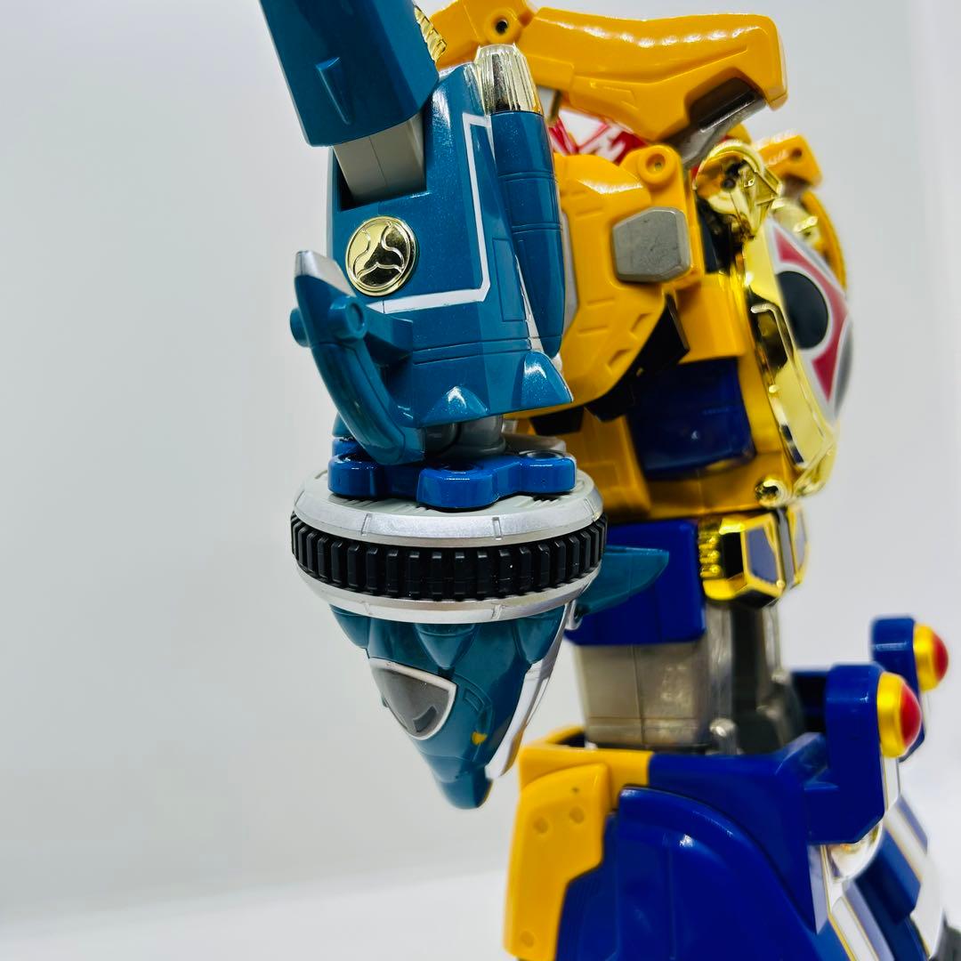 天雷旋風神 スペシャルバージョン 忍風戦隊ハリケンジャー トイザらス