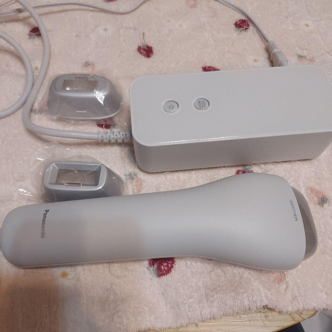 Panasonic SmoothEpi 脱毛器