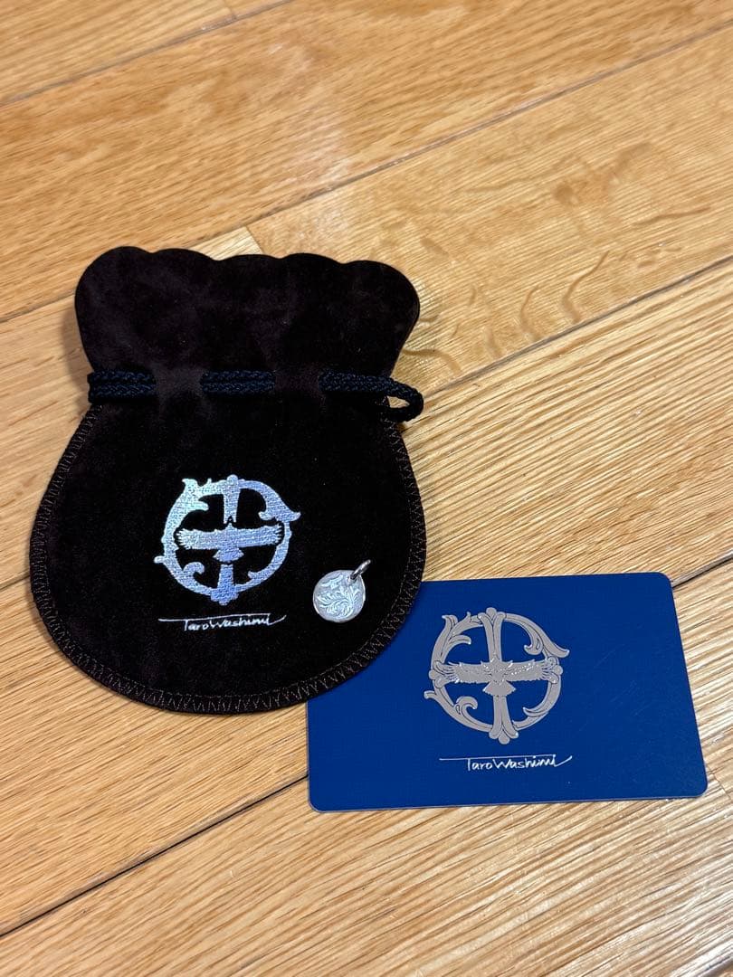 ト*ン様 新品　鷲見太郎（tarowashimi）　アラベスク/イーグルスタンプ