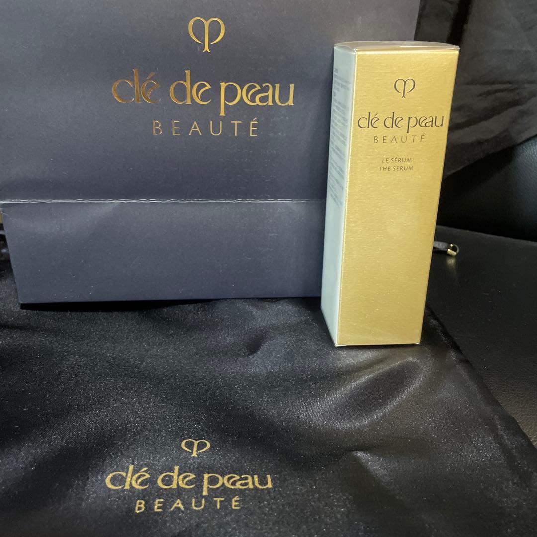clé de peau BEAUTÉ ル・セラム II 50mL