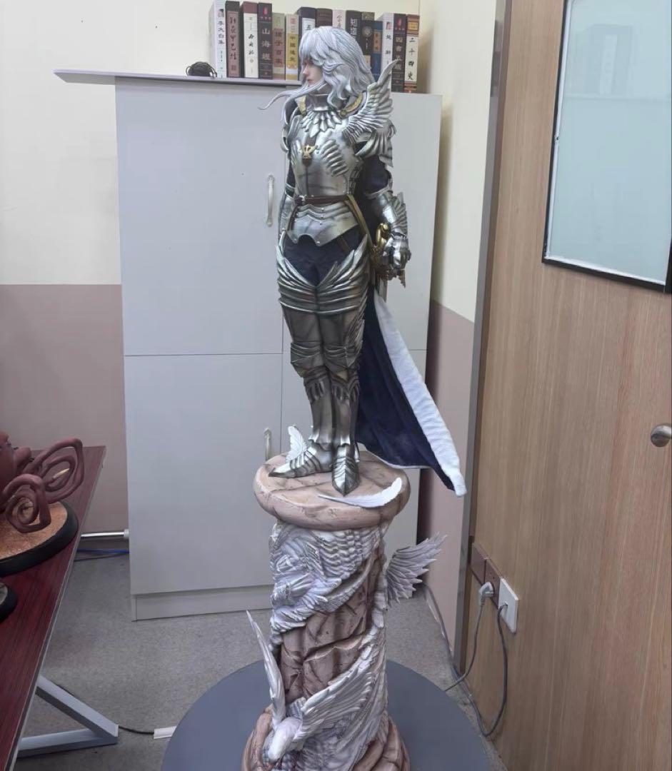ベルセルク Fanart グリフィス スタチュー フィギュア