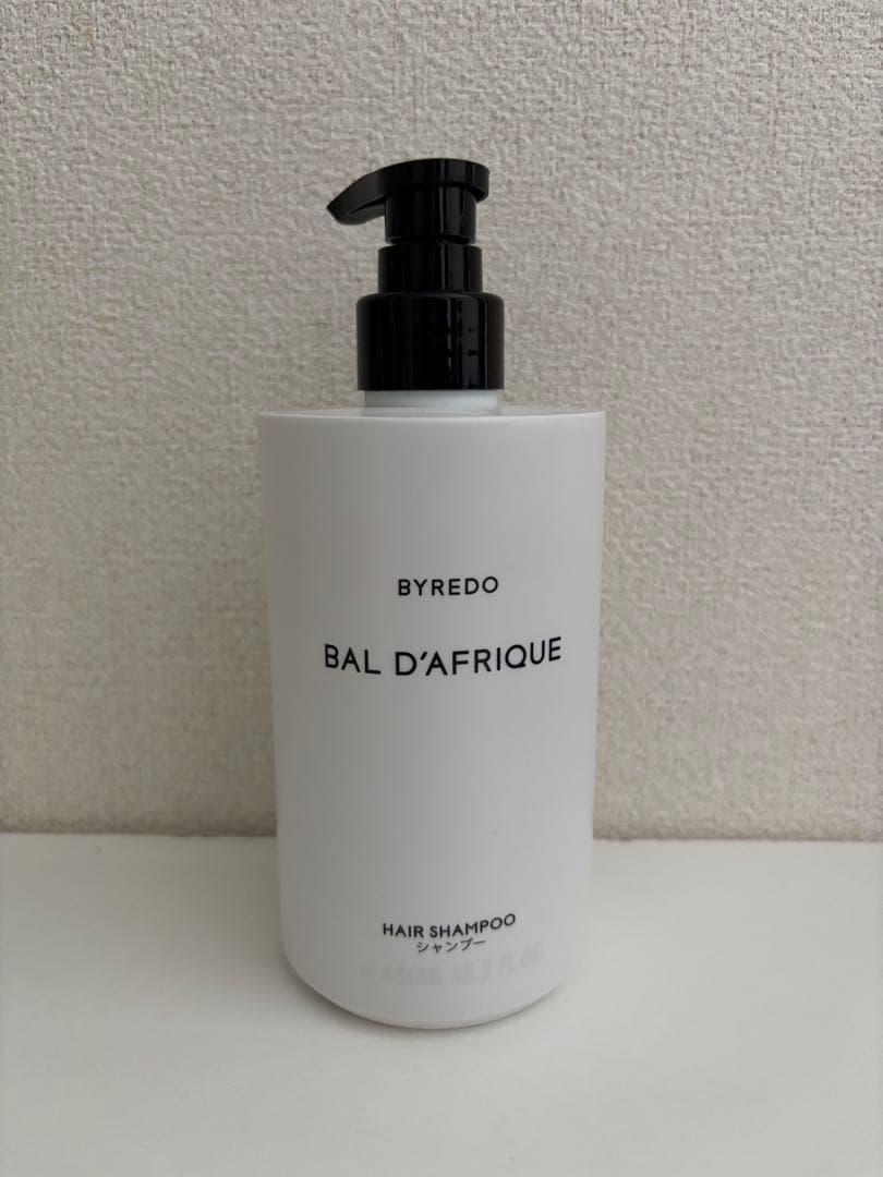 BYREDO シャンプー、コンディショナー、ボディウォッシュ