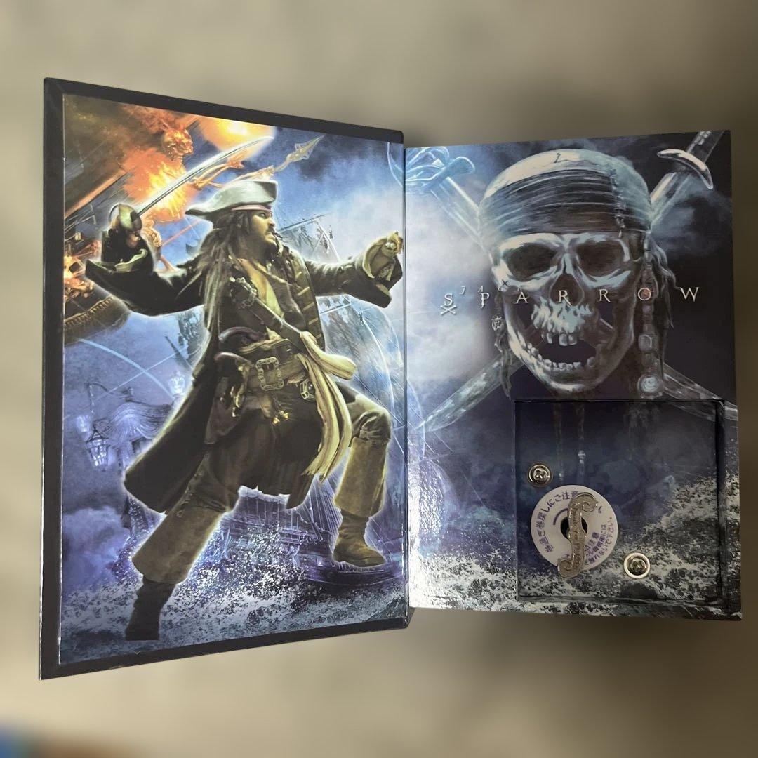 パイレーツ・オブ・カリビアン オルゴール - メルカリ