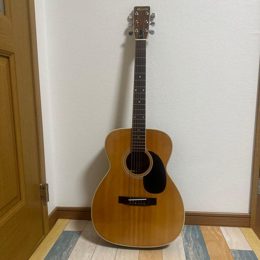 希少 モーリスF-20 アコギ 常田大希 - メルカリ