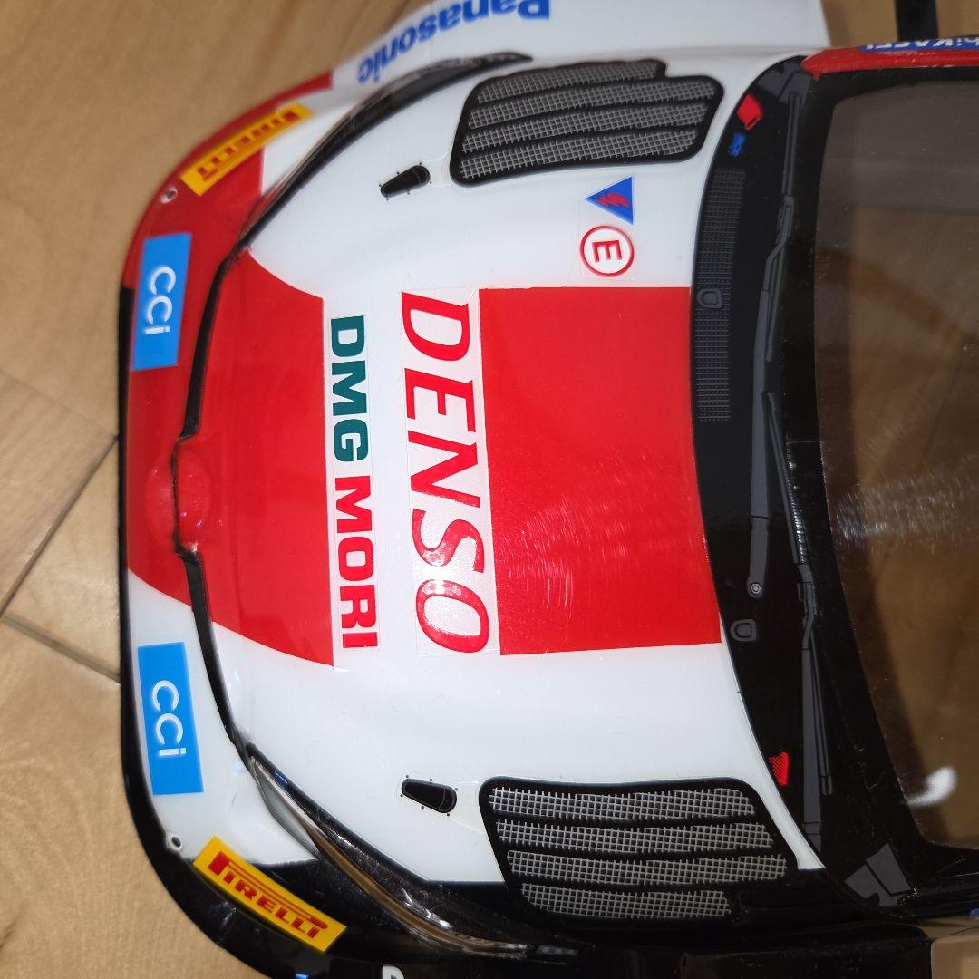 タミヤ トヨタ GR ハイブリッドYaris ラジコンボディ 未走行