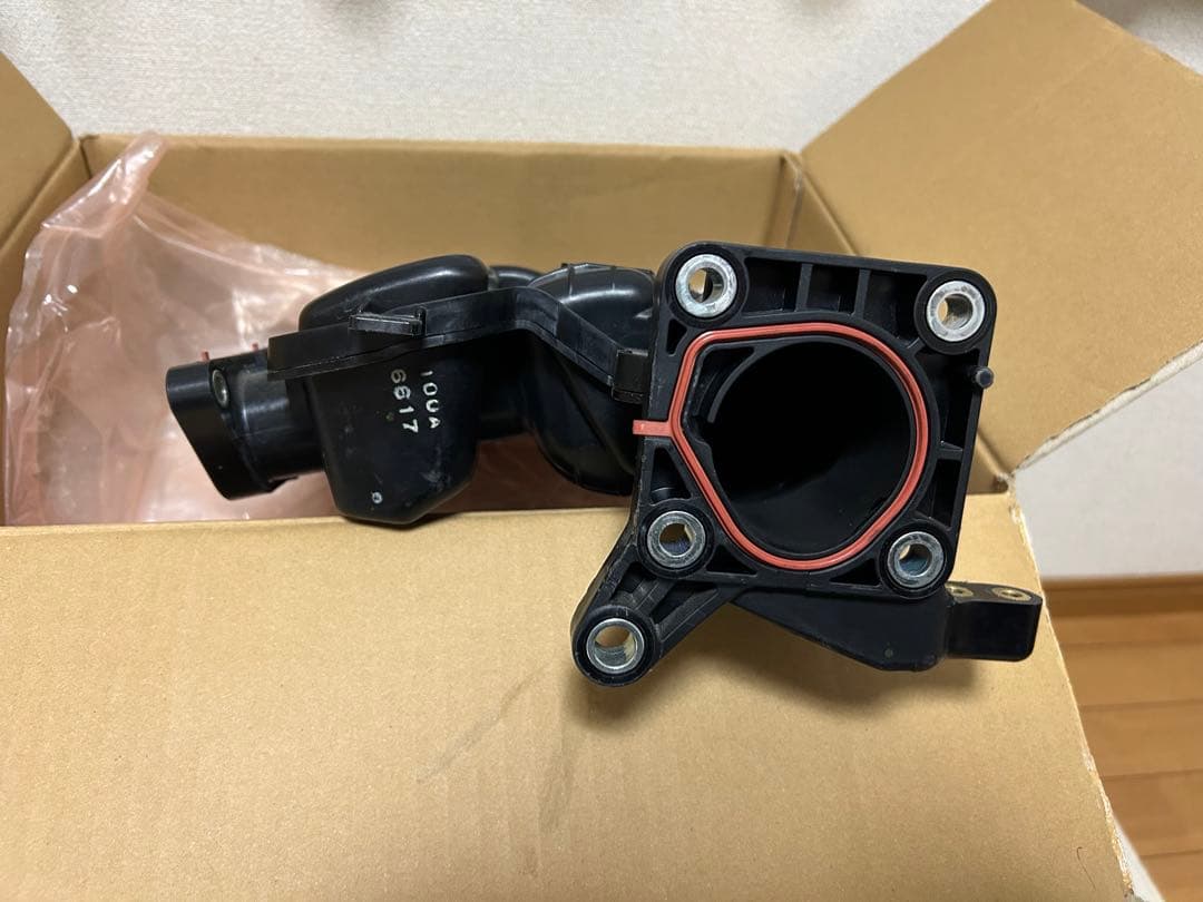 フィットGE8 インテークチャンバー - メルカリ