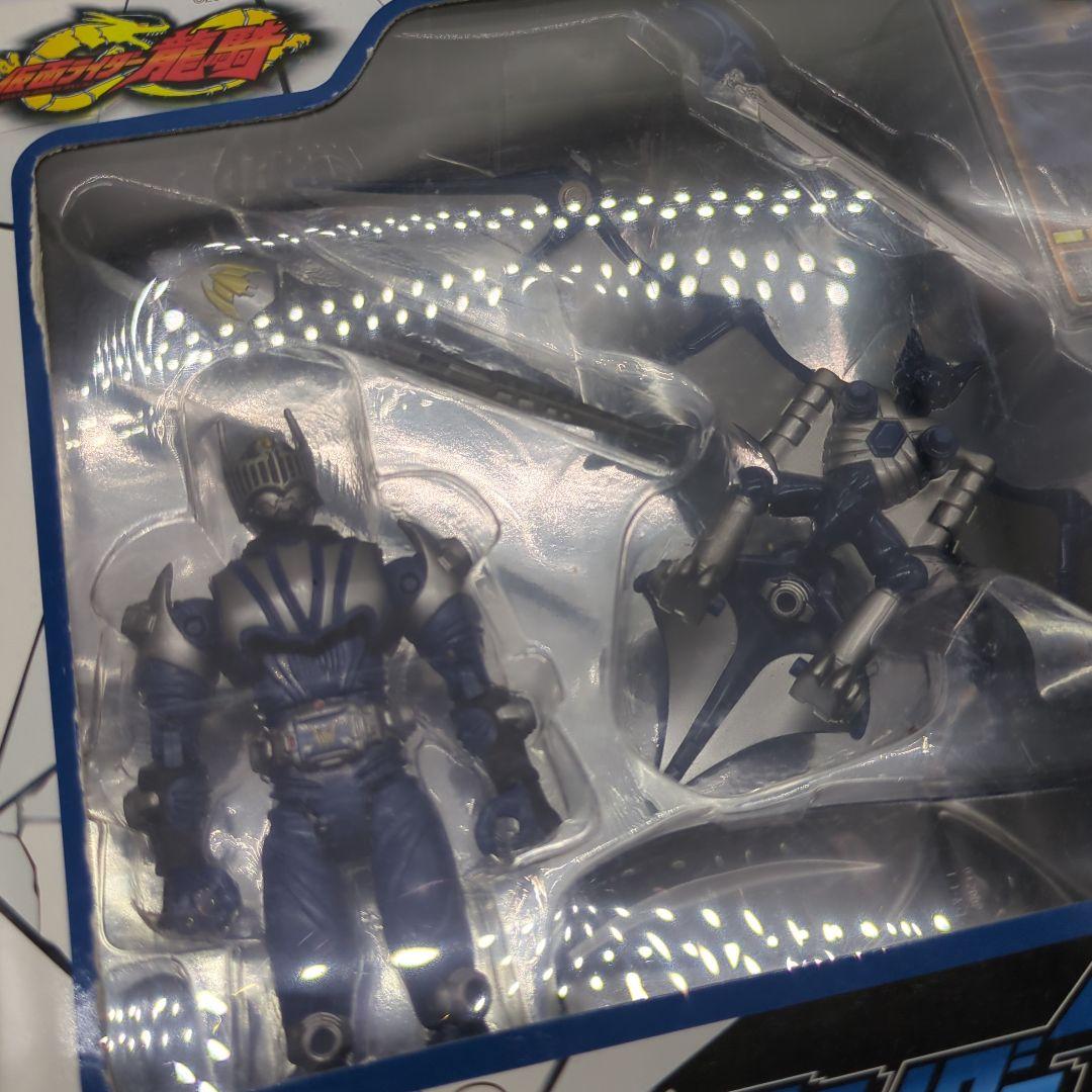 仮面ライダー 龍騎 ナイトサバイブ ドラグランザー 他 まとめ売り b81