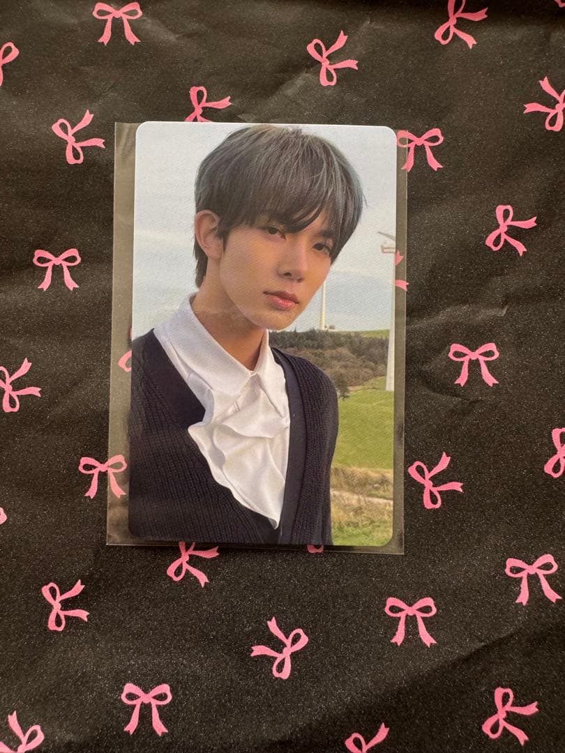 ENHYPEN ヒスン トレカ Answer - メルカリ