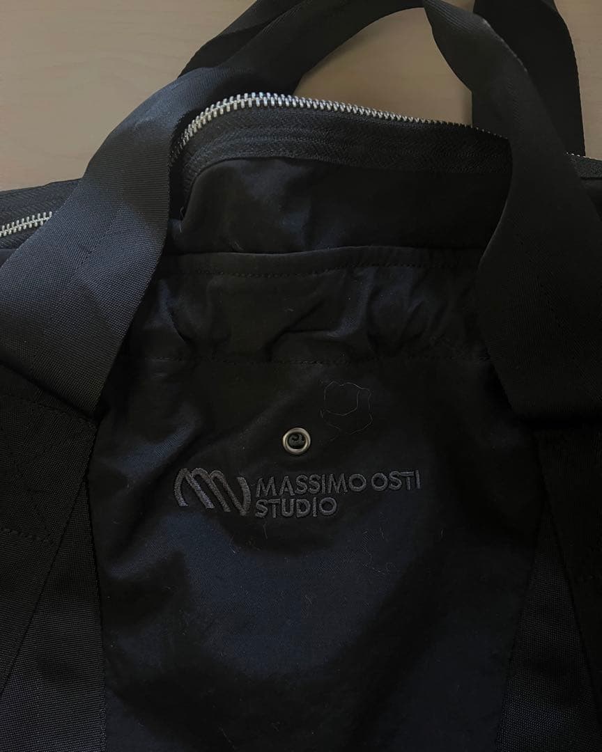 Massimo Osti Studio Bag Stone Island C.P - メルカリ