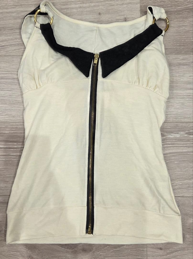 d.i.a 未使用 ベアトップ・チューブトップ パンツセット