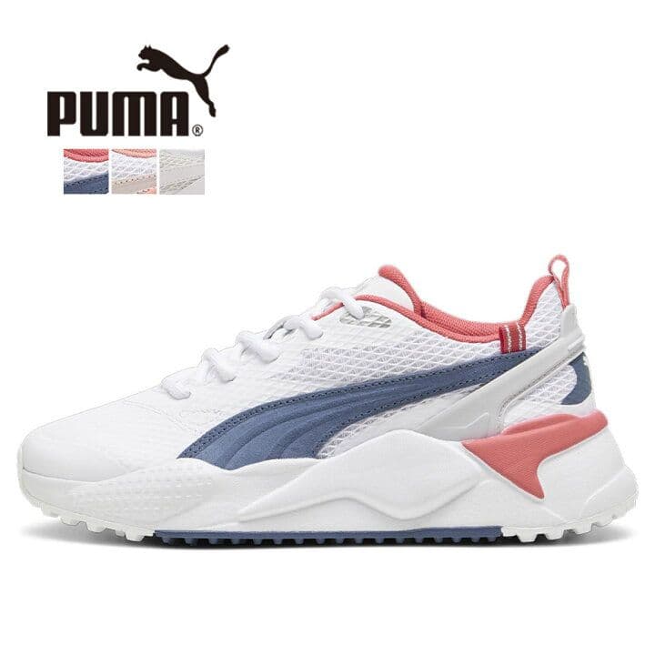 ★Jin1111★新品 PUMA レディース ゴルフシューズ ウィメンズ
