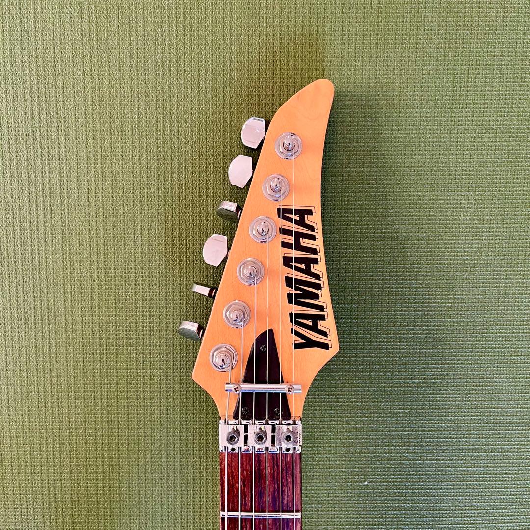 美品】YAMAHA RGX-421D☆HSH - メルカリ