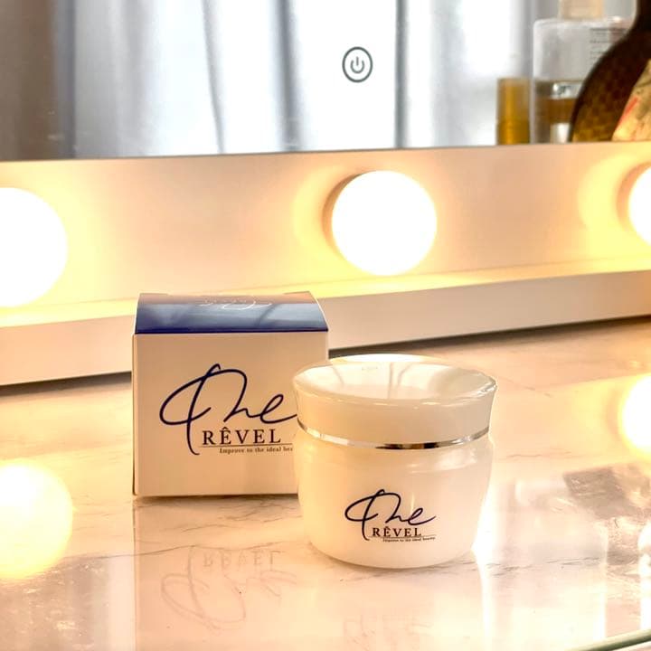 REVEL(レヴィエル) 美容クリーム