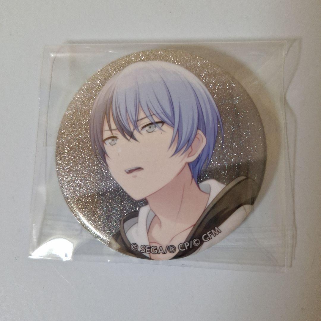 プロセカ 青柳冬弥 ノクターン 缶バッジ - メルカリ