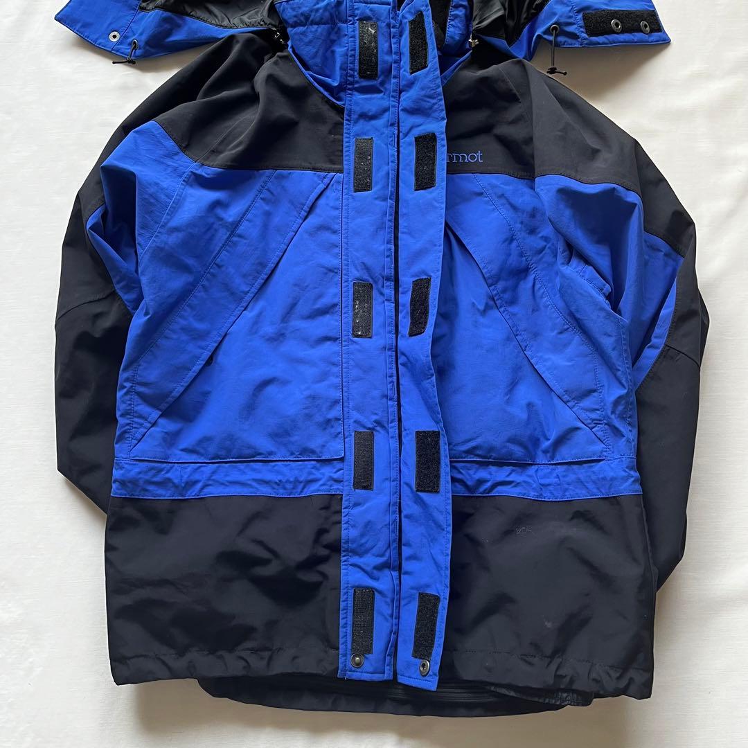 marmot マーモット マウンテンパーカー gore-tex ゴアテックス - メルカリ