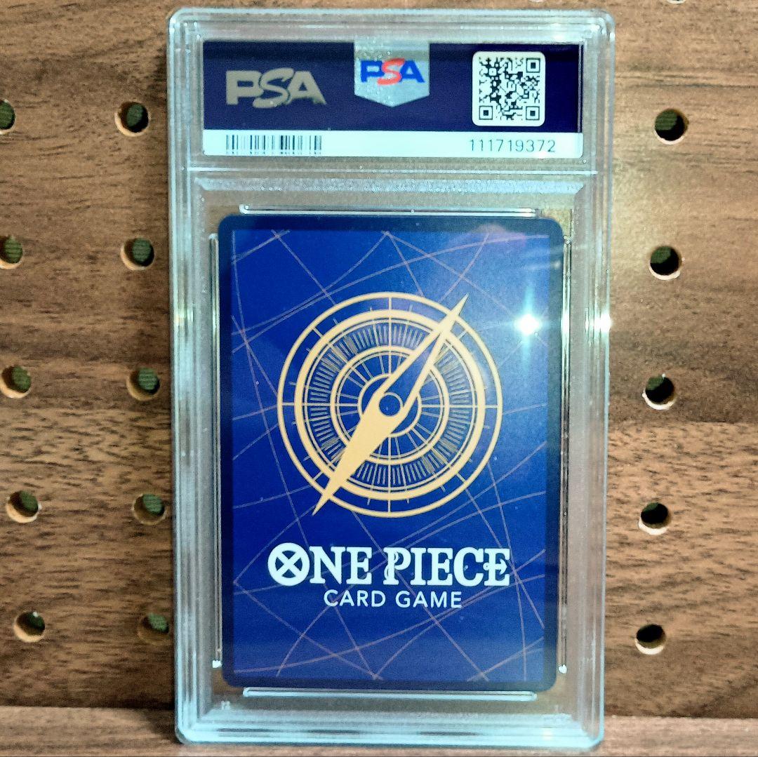 PSA10 ワンピース 2nd ANNIVERSARY 2年後サボンディ諸島72 - メルカリ