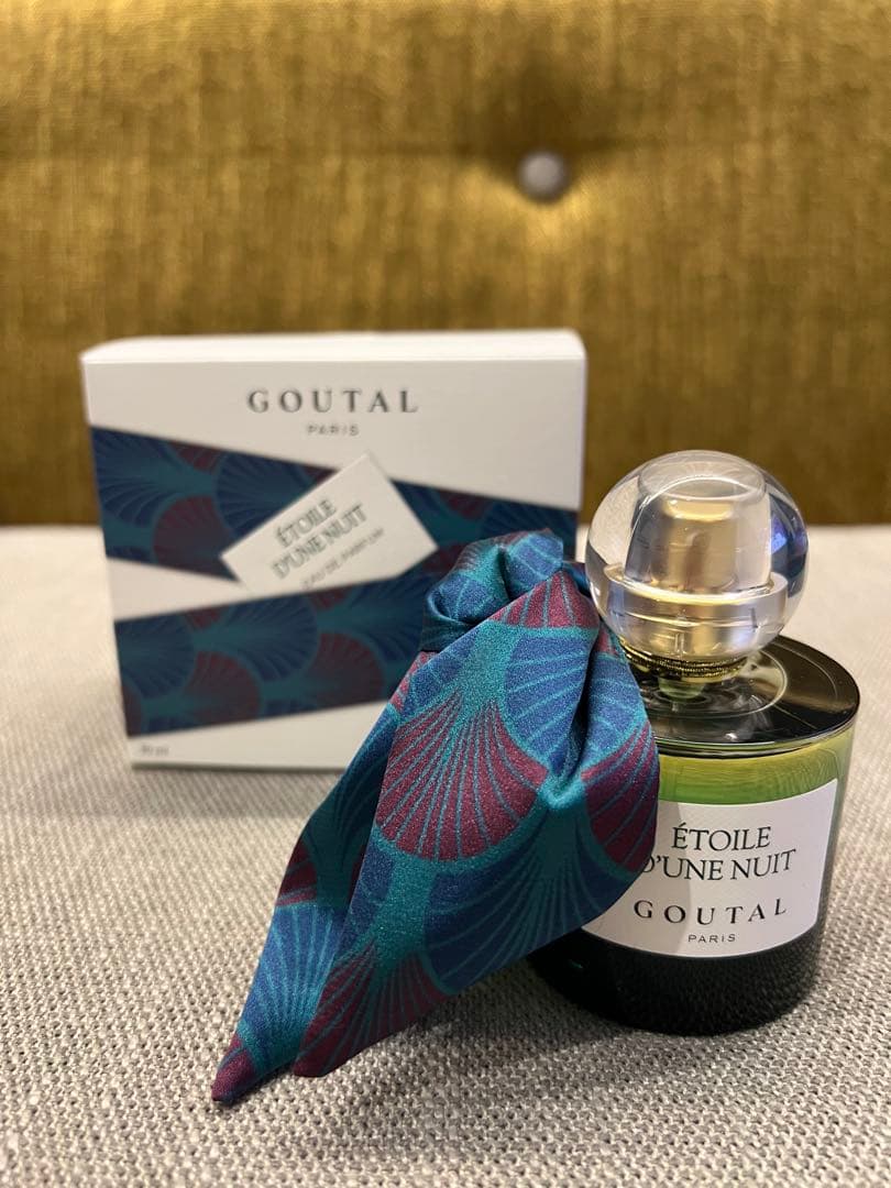 グタール エトワールドゥヌニュイ オードパルファム 50ml GOUTAL 香水