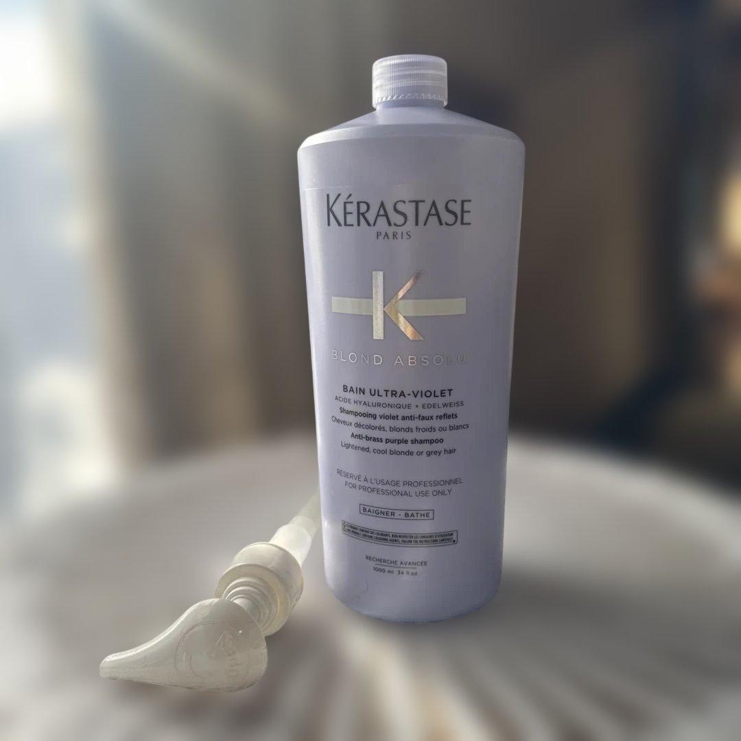 ケラスターゼ シャンプー・染毛料