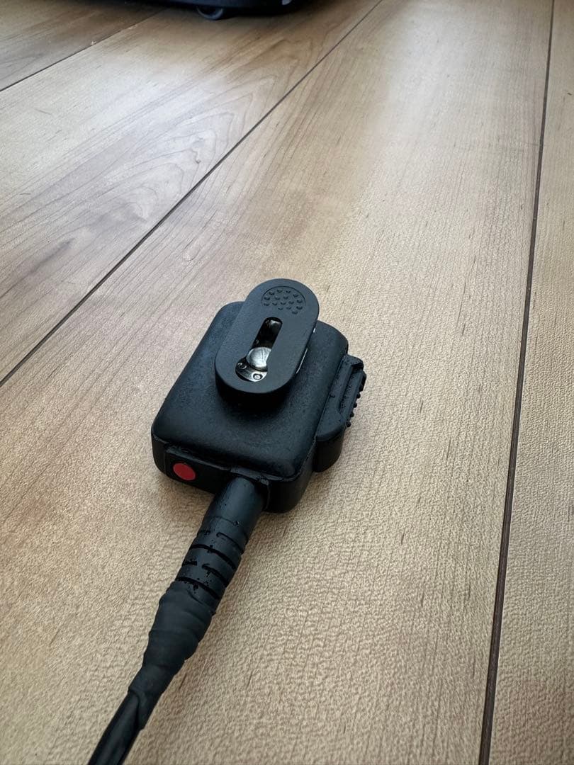 m*i様 PSW 無線 無線機 警察 所轄 レプリカ モックアップ マイク